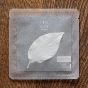 HA KO No.6 Smoky　Cinnamon シナモン