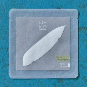 夏　HA KO　Pappermint 　薄荷